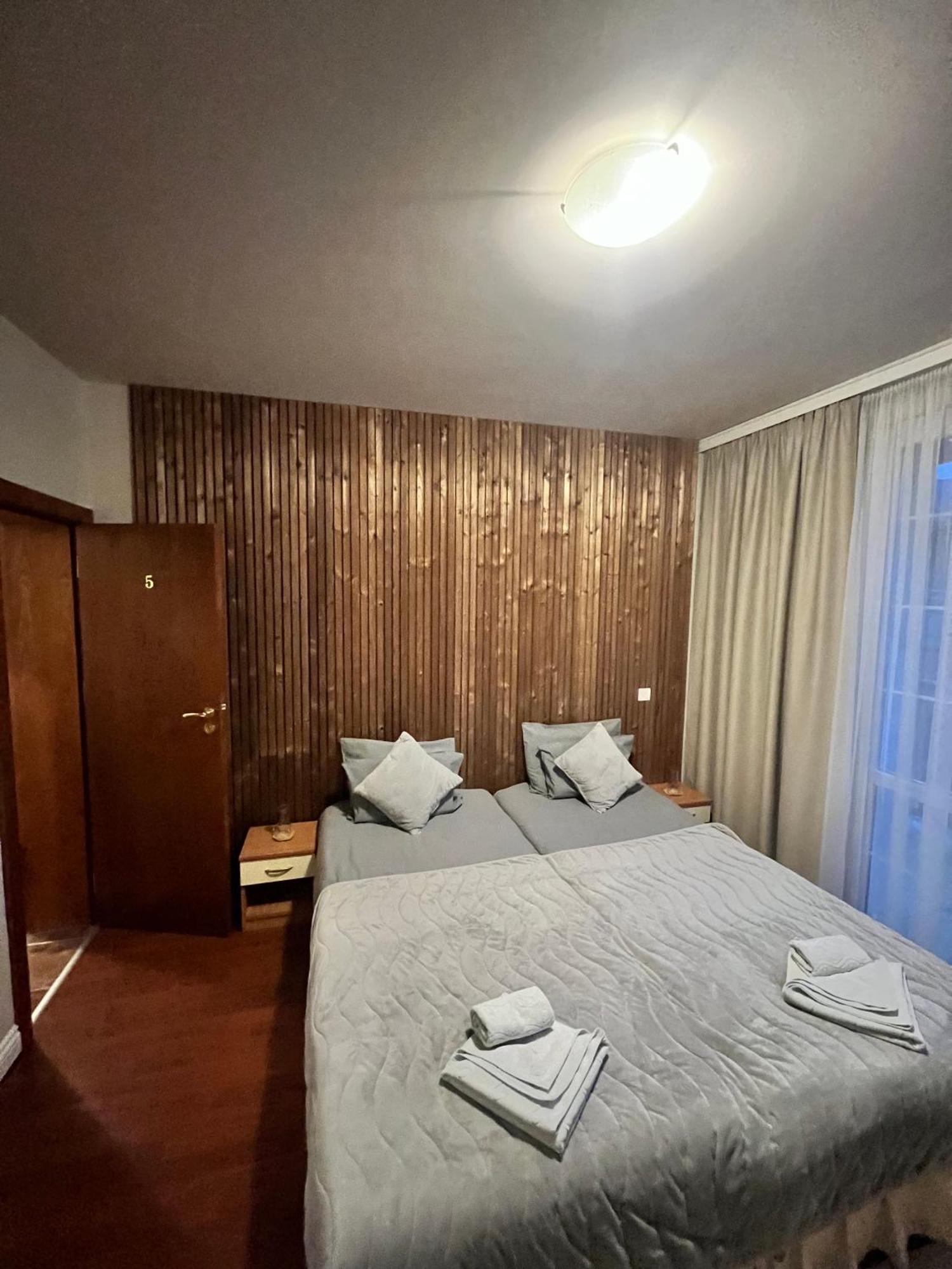 Zasheva Kushta Guesthouse Bansko Exteriör bild