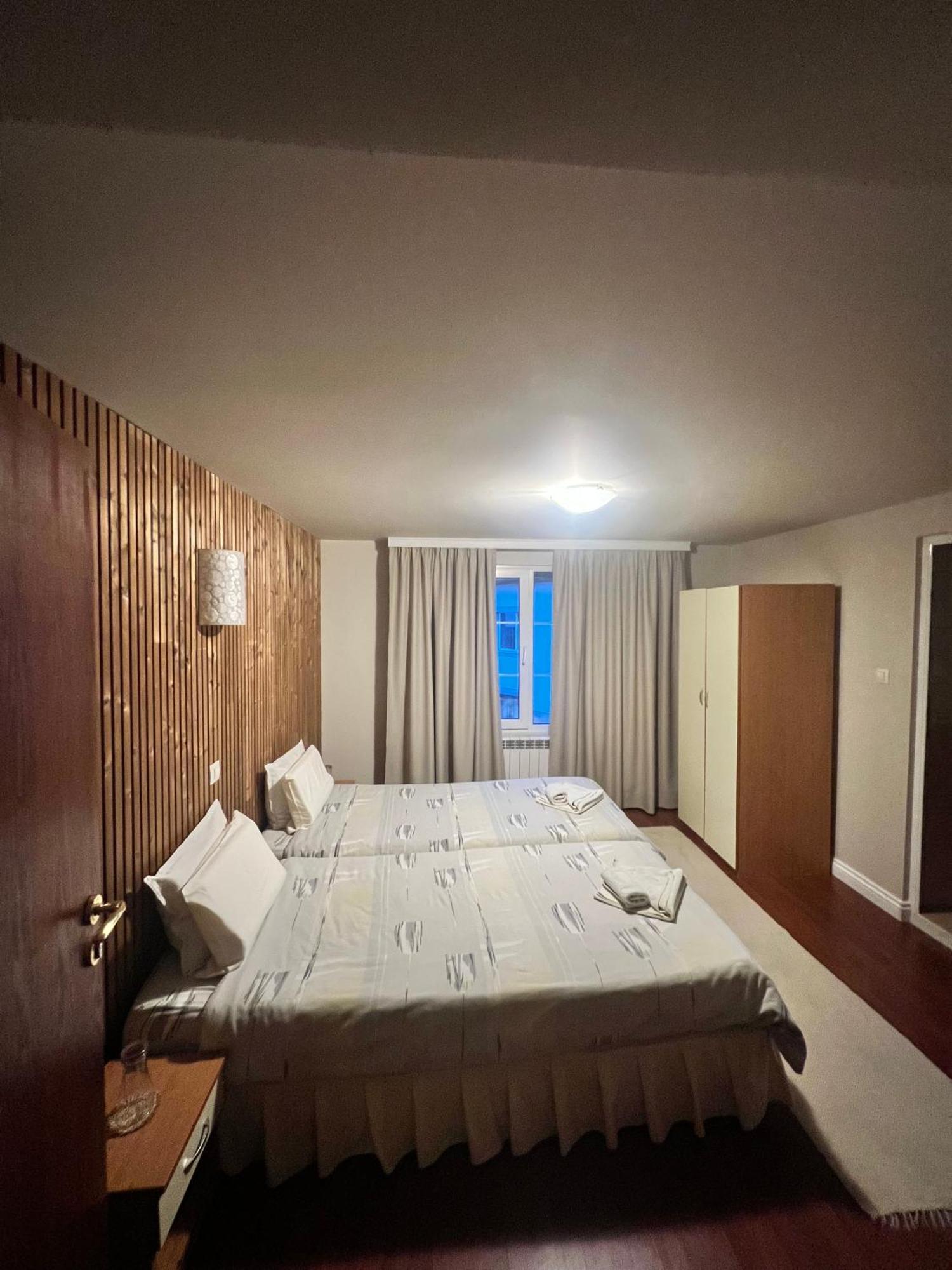 Zasheva Kushta Guesthouse Bansko Exteriör bild